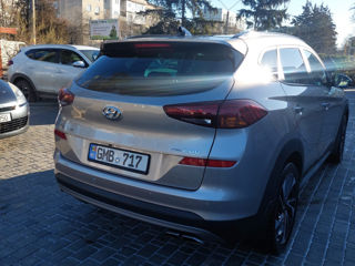 Hyundai Tucson foto 6