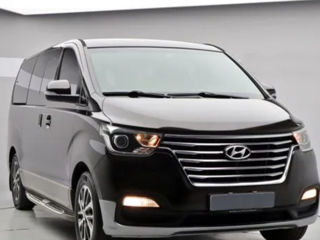 Hyundai Grand Starex foto 1