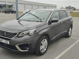 Peugeot 5008 foto 5