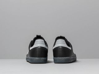Adidas (Samba OG MS) новые кроссовки оригинал, натуральная кожа . foto 5