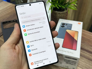 Xiaomi Note 13 Pro / Starea ideala ca unul nou ! foto 3