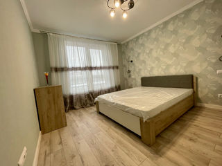 Apartament cu 1 cameră, 42 m², Buiucani, Chișinău foto 8