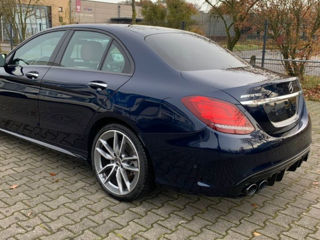 Mercedes C-Class foto 4