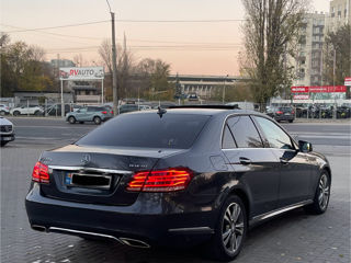 Mercedes E-Class foto 8