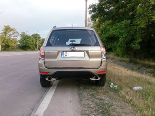 Subaru Forester foto 3