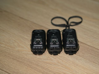 Phottix Strato II 5in 1 Trigger Set (Canon) foto 2