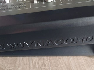 Dynacod Powermate 600/1000-3 New  Yamaha Emx5016cf 2 Х 500 W Stereo 16 Powered Mixer… foto 5