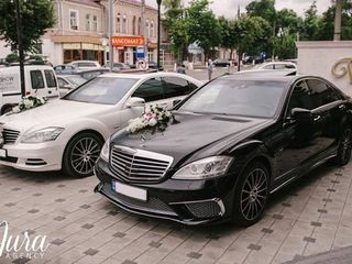 Mercedes pentru nunta ta!!! foto 6