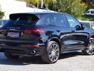 Porsche Cayenne foto 5