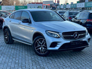 Mercedes GLC Coupe foto 5