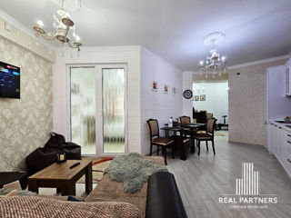Apartament cu 2 camere, 86 m², Botanica, Chișinău foto 9
