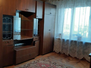 2-х комнатная квартира, 55 м², Ботаника, Кишинёв