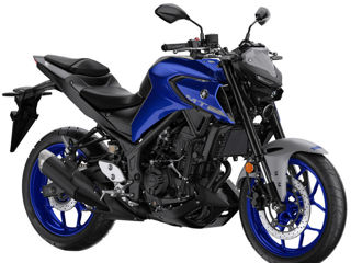 Yamaha MT-03 ABS