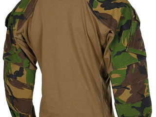 Боевая рубашка/Combat Shirt DPM Woodland фото 1