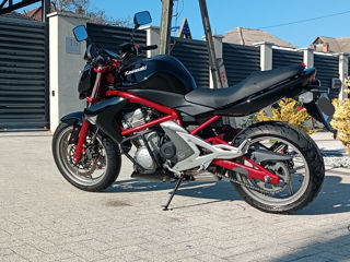 Kawasaki ER6n foto 3