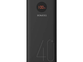 Romoss Power Bank 40 000 mAh 18 W