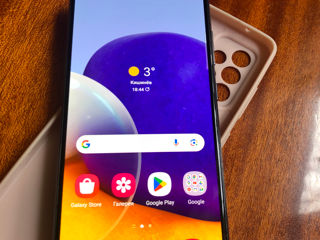 Samsung Galaxy A72, 8/256GB. Возможен обмен на iPhone. foto 2