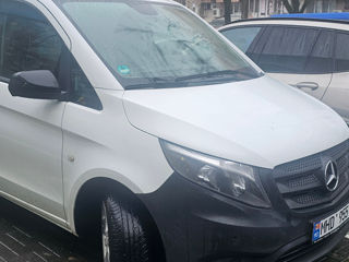 Mercedes Vito foto 9