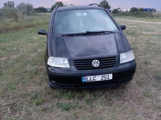 Volkswagen Sharan foto 5