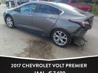 Chevrolet Volt foto 4