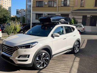 Hyundai Tucson foto 1