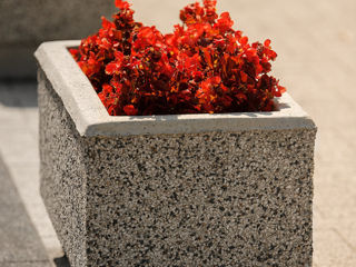 Ghivece, Vazoane din beton / Горшки, Вазоны из бетона foto 7