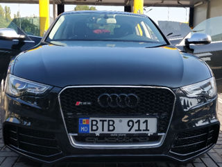 Audi S5 foto 8