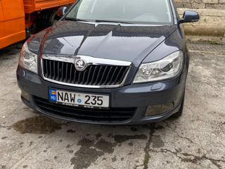 Skoda Octavia foto 4