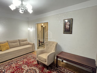 Apartament cu 2 camere, 45 m², Botanica, Chișinău foto 7