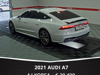 Audi A7 foto 5