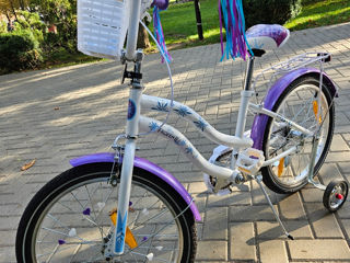 Bicicleta Frozen 20" foto 4