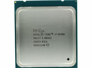 Процессоры Intel Core i7 Новые, запечатанные foto 2