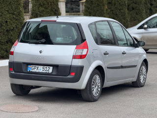 Renault Scenic foto 5