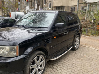 Land Rover Range Rover Sport foto 5