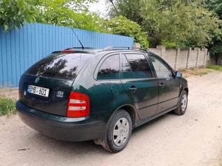 Skoda Fabia foto 3