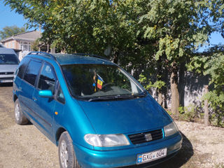 Seat Alhambra foto 3