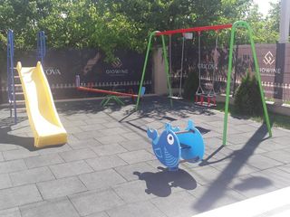 Детская игровая площадка в вашем дворе !!! foto 5