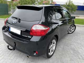 Toyota Auris foto 4