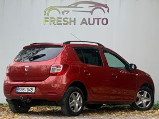 Dacia Sandero foto 4