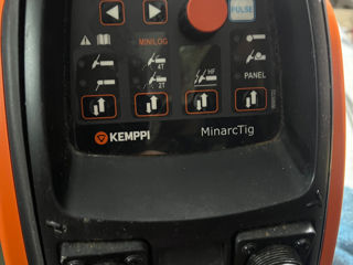 KEMPPI TIG  200 foto 2