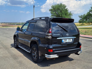 Toyota Land Cruiser Prado foto 6