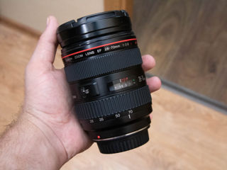 Canon 28-70mm 2.8 foto 2