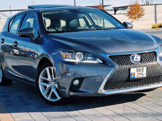 Lexus CT Series