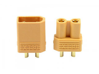 XT30 connector Male/Female foto 3