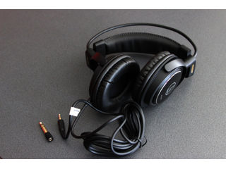 Căști Audio-Technica ATH-AVC500 foto 4