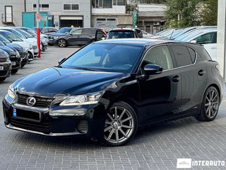 Lexus CT Series