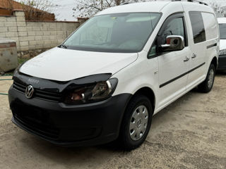 Volkswagen Caddy foto 2