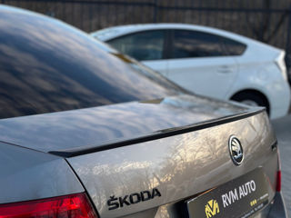 Skoda Octavia foto 8