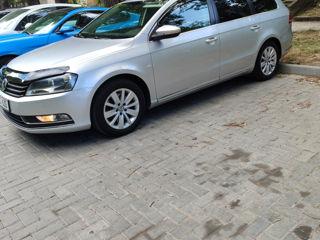 Volkswagen Passat foto 9