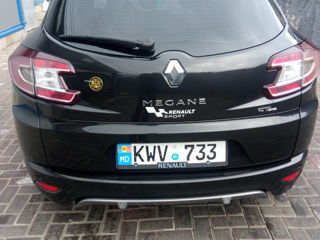 Renault Megane foto 6